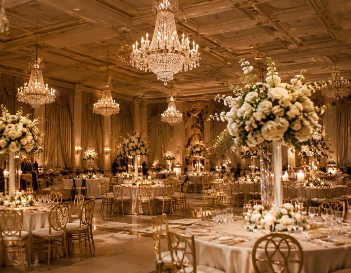Full Wedding Organizer
