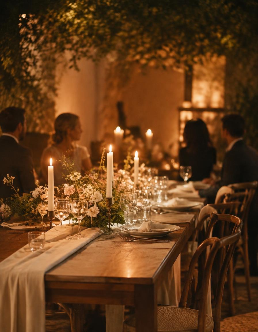 Intimate Wedding
